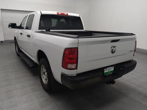 2022 RAM 1500 Tradesman