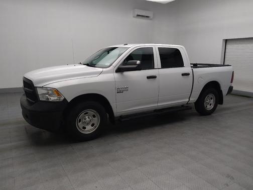 2022 RAM 1500 Tradesman