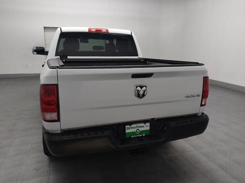 2022 RAM 1500 Tradesman