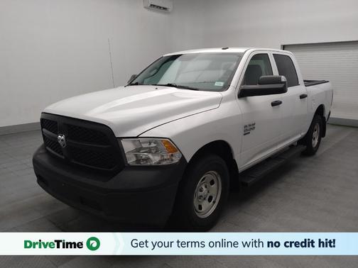 2022 RAM 1500 Tradesman