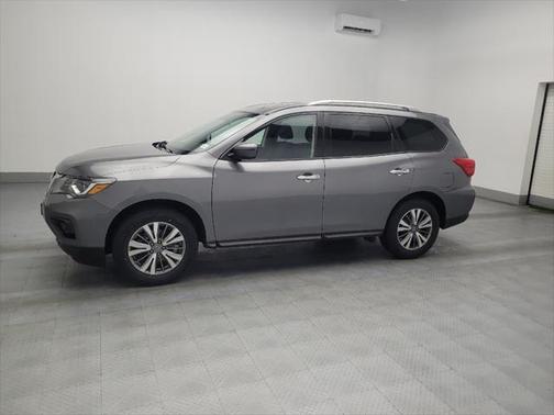 2020 Nissan Pathfinder S 4WD