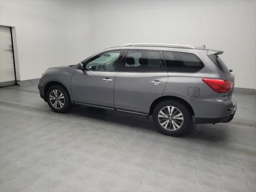 2020 Nissan Pathfinder S 4WD