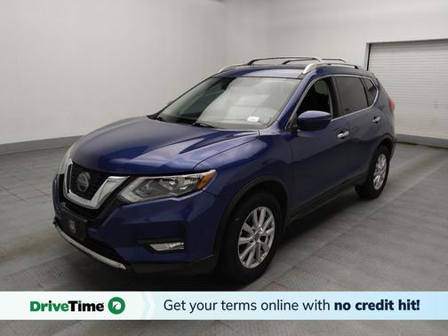 2019 Nissan Rogue S