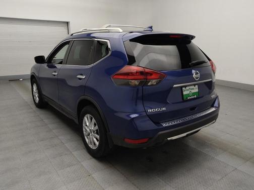 2019 Nissan Rogue S