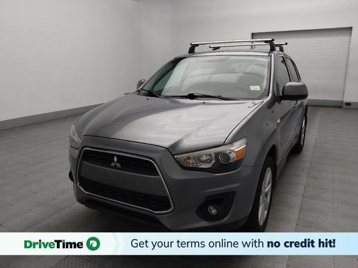 2015 Mitsubishi Outlander Sport ES