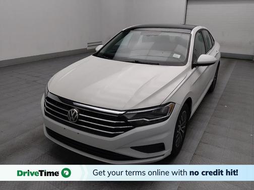 2019 Volkswagen Jetta 1.4T SE
