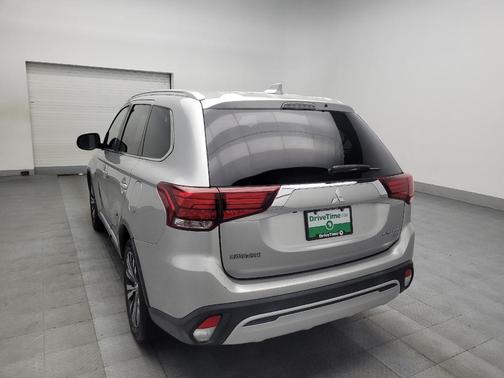2019 Mitsubishi Outlander SEL