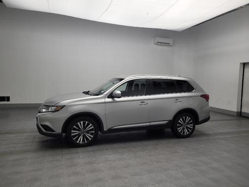 2019 Mitsubishi Outlander SEL