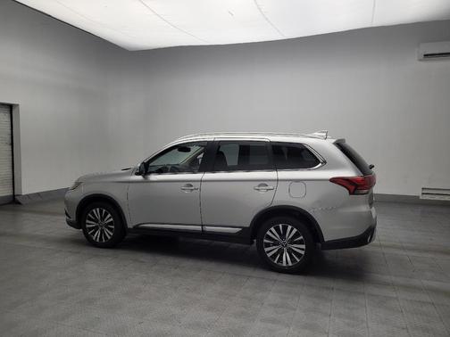2019 Mitsubishi Outlander SEL