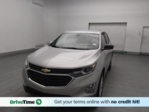 2019 Chevrolet Equinox 1LT