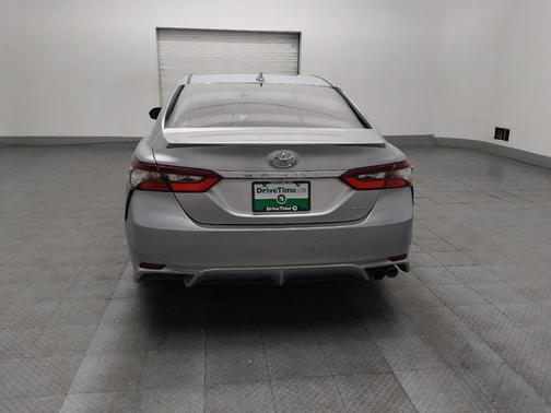 Celestial Silver Metallic 2024 Toyota Camry SE