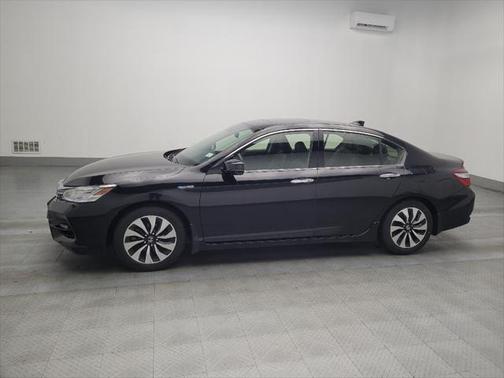 2017 Honda Accord Hybrid Touring