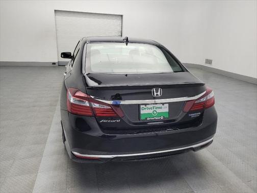 2017 Honda Accord Hybrid Touring