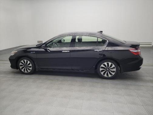 2017 Honda Accord Hybrid Touring