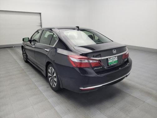 2017 Honda Accord Hybrid Touring