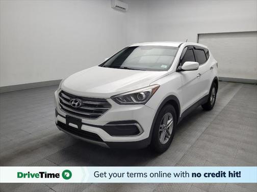 2018 Hyundai Santa Fe Sport 2.4L