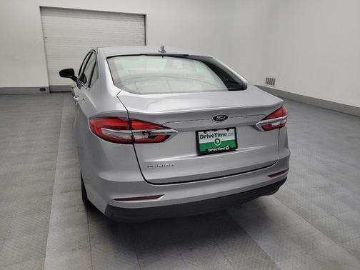2020 Ford Fusion S