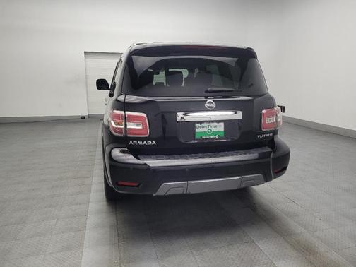 2019 Nissan Armada Platinum