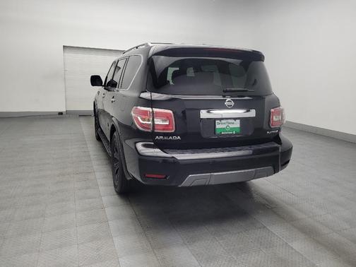 2019 Nissan Armada Platinum