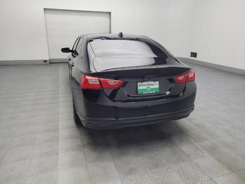 2016 Chevrolet Malibu LS