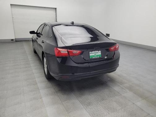 2016 Chevrolet Malibu LS