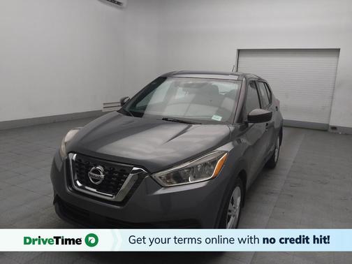 2020 Nissan Kicks S
