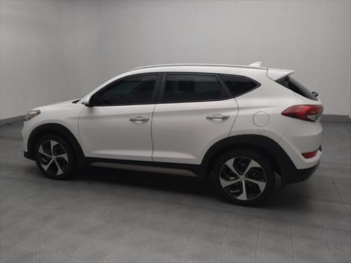 2018 Hyundai TUCSON Limited