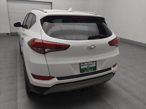 2018 Hyundai TUCSON Limited