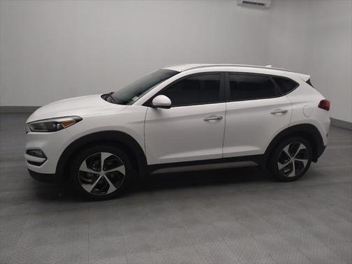 2018 Hyundai TUCSON Limited