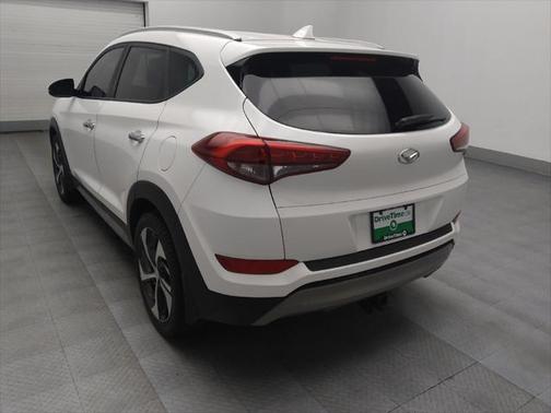 2018 Hyundai TUCSON Limited