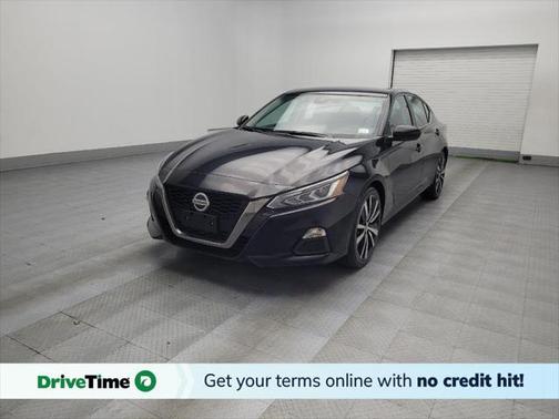 2021 Nissan Altima SR FWD