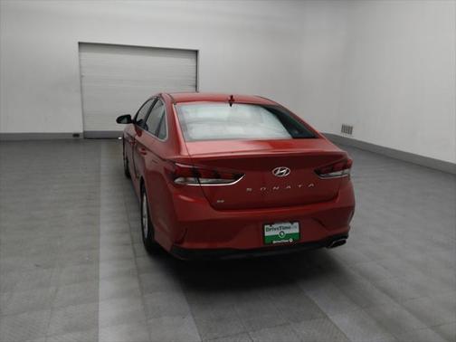 2019 Hyundai SONATA SE