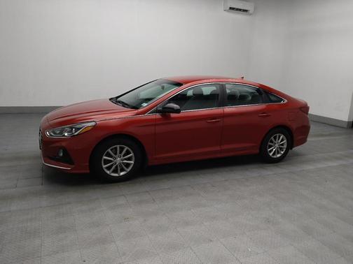 2019 Hyundai SONATA SE