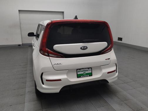 2020 Kia Soul GT-Line