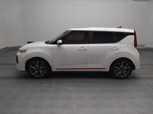 2020 Kia Soul GT-Line