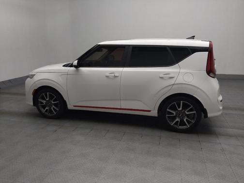 2020 Kia Soul GT-Line
