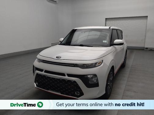 2020 Kia Soul GT-Line