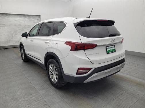2019 Hyundai SANTA FE SE 2.4