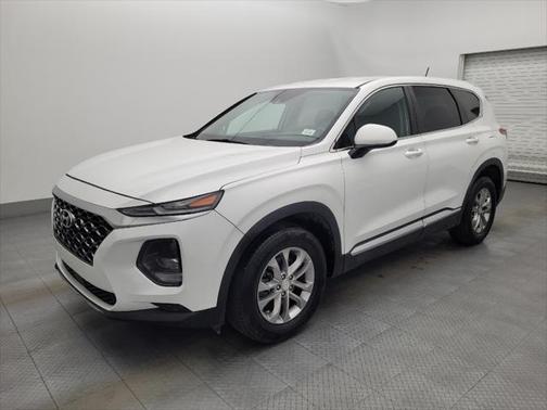 2019 Hyundai SANTA FE SE 2.4
