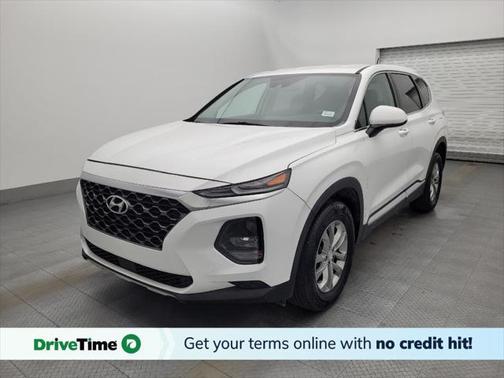 2019 Hyundai SANTA FE SE 2.4