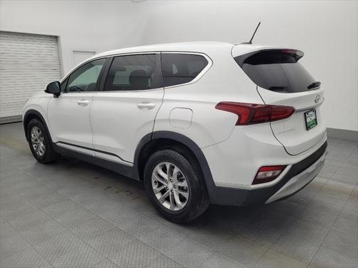 2019 Hyundai SANTA FE SE 2.4