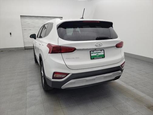 2019 Hyundai SANTA FE SE 2.4