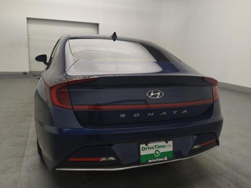 Stormy Sea 2022 Hyundai SONATA SE