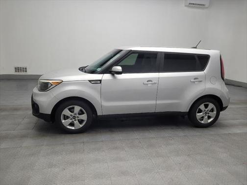2017 Kia Soul Base