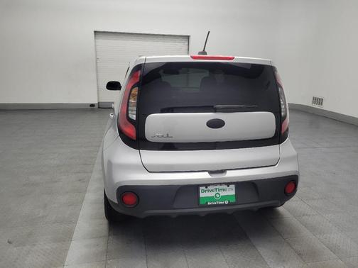 2017 Kia Soul Base