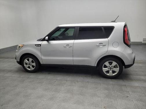 2017 Kia Soul Base