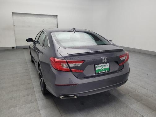 2020 Honda Accord Sport 1.5T