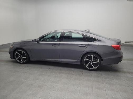 2020 Honda Accord Sport 1.5T