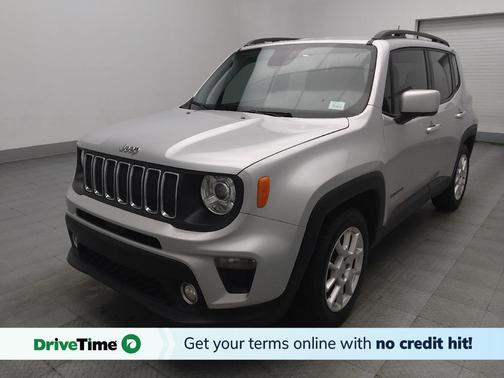 2019 Jeep Renegade Latitude