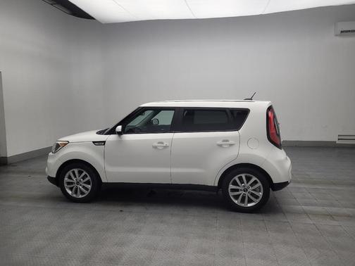 2019 Kia Soul +
